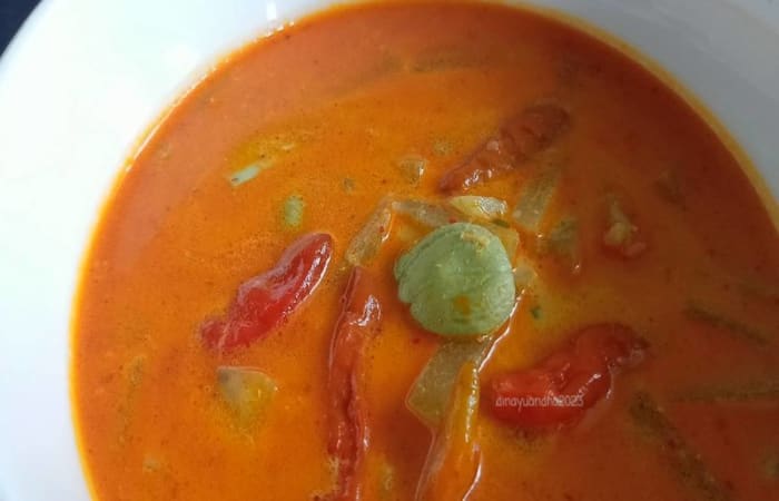 Resep Sayur Godog Betawi Paling Praktis dan Simple