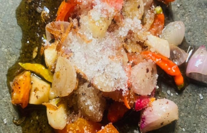 Resep Sambal Udang Rebon Dijamin Nikmat dan Mudah