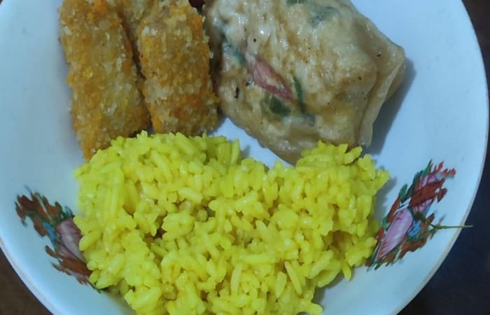 Resep Nasi Kuning Rice Cooker Paling Praktis dan Simple