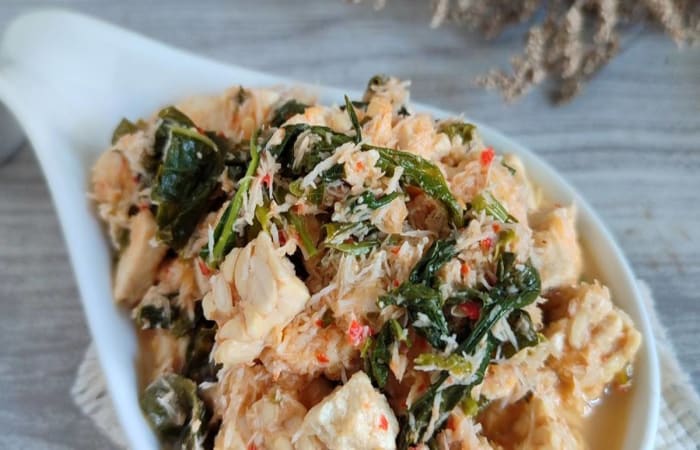 Resep Oblokoblok Tahu, Tempe Dan Daun Singkong Dijamin Nikmat dan Mudah