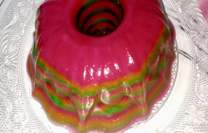 Resep Kue Lapis Tepung Beras Favorit Bunda