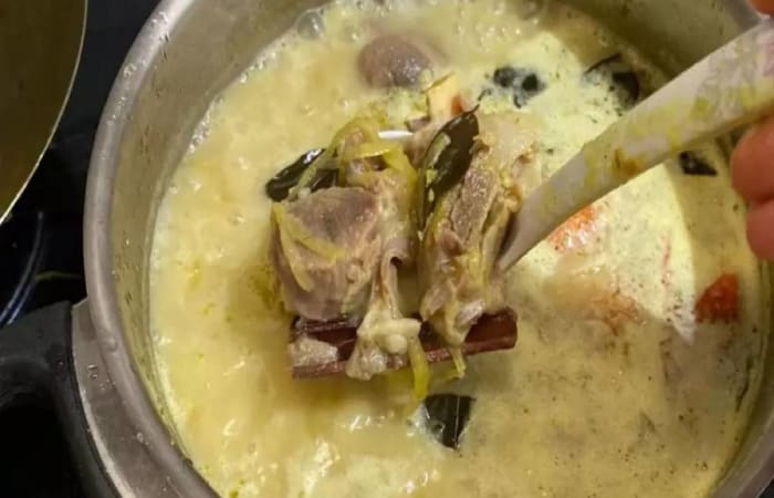 Resep Gule Kambing Dengan Bahan Sederhana