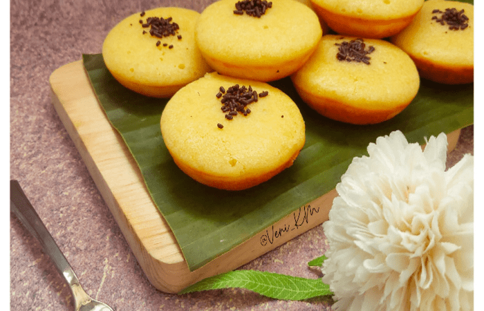 Resep Kue Pukis Rasanya Maknyus