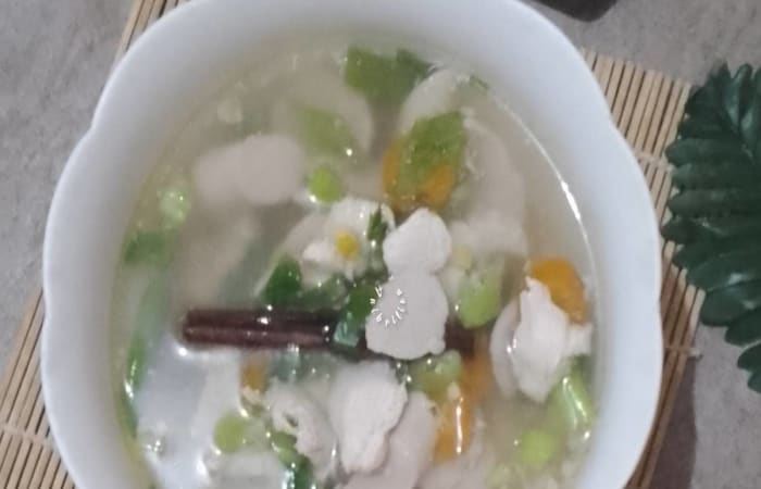 Resep Sop Ayam Fillet Bumbu Ala Pak Min Rasanya Maknyus
