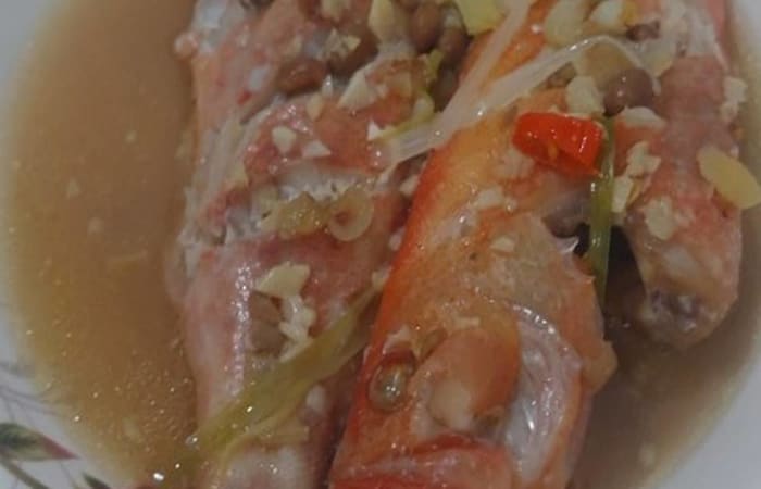 Resep Ikan Steam Tauco Paling Mudah dan Enak
