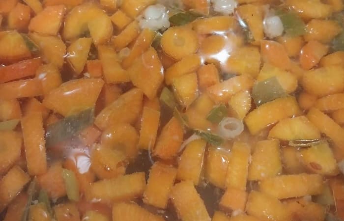 Resep Sup Daging Sapi Wortel Mudah dan Praktis Dihidangkan