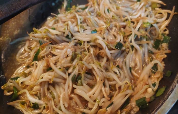 Resep Tumis Tauge Dijamin Nikmat dan Mudah