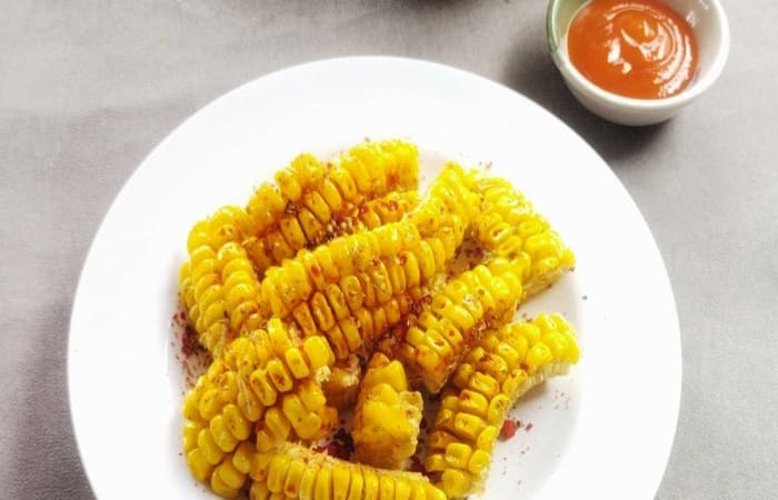 Resep 620corn Ribs (iga Jagung Goreng Ala Cafe) Paling Mudah dan Enak