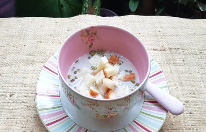 Resep Bubur Kacang Hijau Madura Dijamin Nikmat dan Mudah