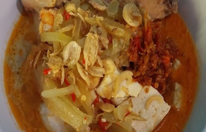 Resep Lontong Sayur Betawi Dijamin Nikmat dan Mudah