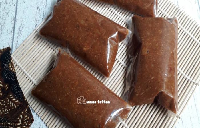 Resep Sambel Pecel Khas Madiun Dijamin Nikmat dan Mudah