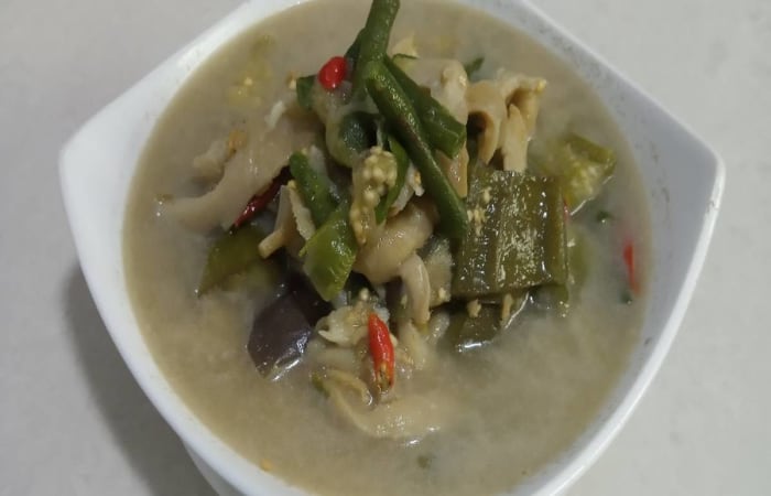 Resep Sayur Lodeh Khas Jogja Mudah dan Praktis Dihidangkan