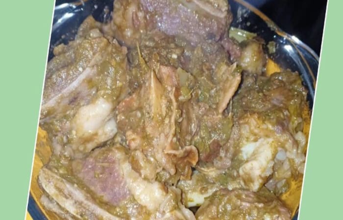 Resep Iga Lombok Ijo Paling Mudah dan Enak