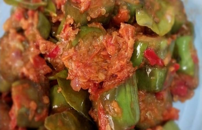Resep Balado Terong Paling Mudah dan Enak