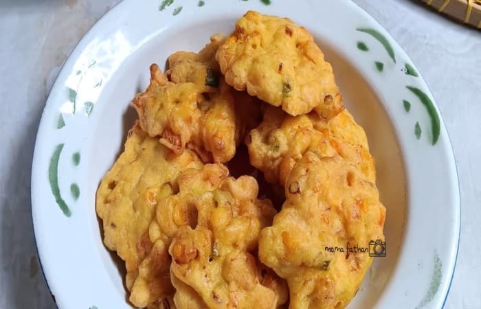 Resep Ampal Jagung Mudah dan Praktis Dihidangkan