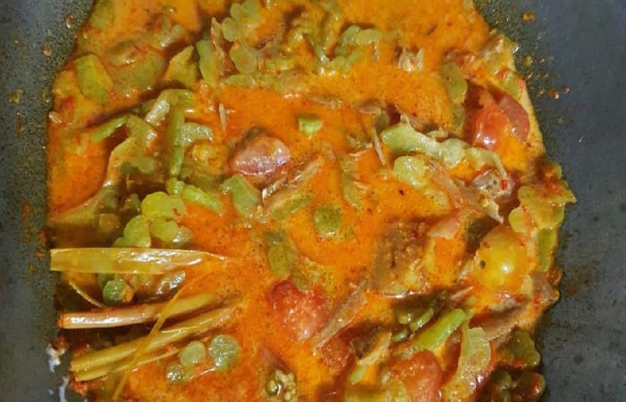 Resep Sambal Penghiau Khas Bengkulu Dengan Bahan Sederhana
