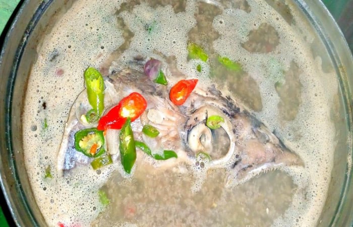 Resep Mangut Kepala Ikan Dengan Bahan Sederhana