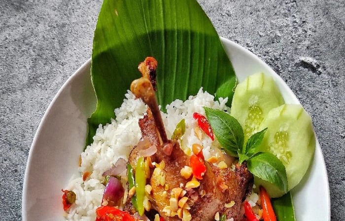Resep Bebek Putri Madura Dengan Bahan Sederhana