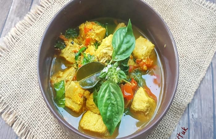Resep Tuna Woku Khas Manado Dijamin Nikmat dan Mudah