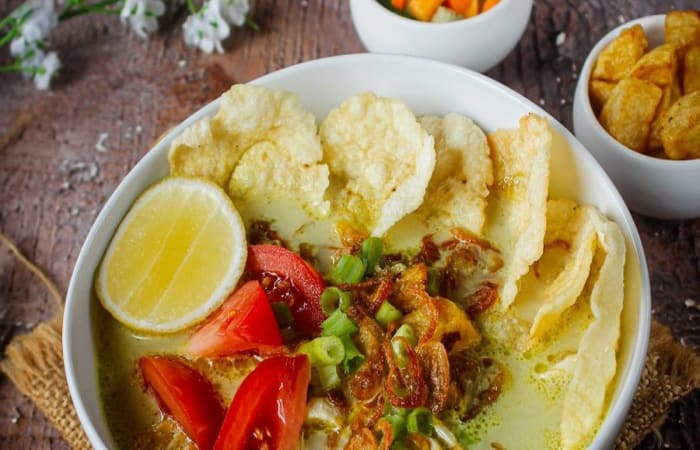 Resep Soto Betawi Mudah dan Praktis Dihidangkan