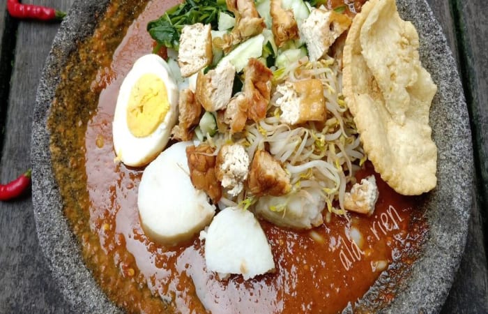 Resep Gadogado Madura Dijamin Nikmat dan Mudah