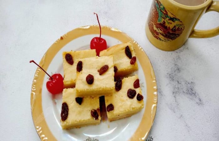 Resep Bluder Tape Singkong (khas Manado) Favorit Bunda