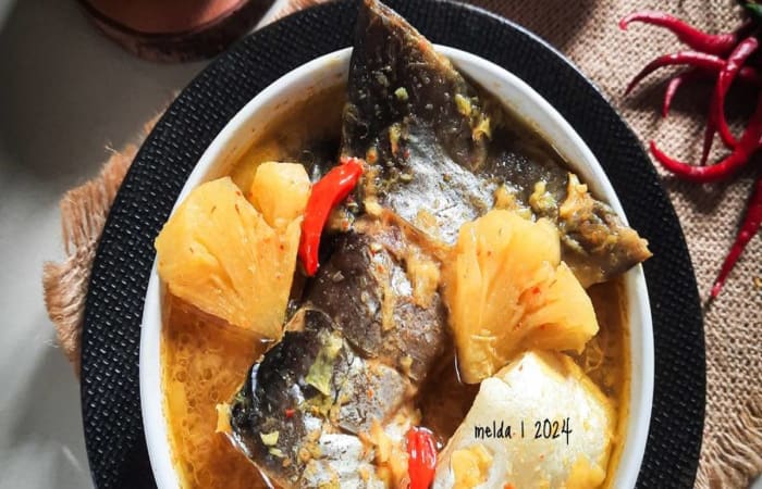 Resep Pindang Patin Tempoyak Mudah dan Praktis Dihidangkan