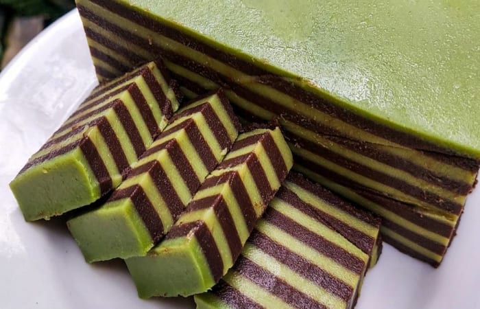 Resep 326 Kue Balapis Manado Cantik &amp Anti Gagal Paling Mudah dan Enak