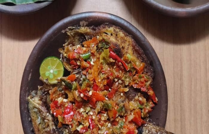 Resep Pecak Ikan Mujair Khas Betawi Favorit Bunda