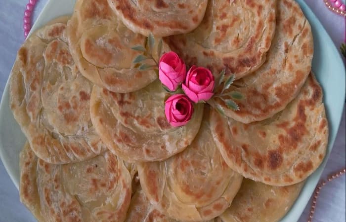 Resep Roti Maryam Mudah dan Praktis Dihidangkan