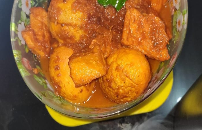 Resep Bali Tahu Telor Paling Mudah dan Enak