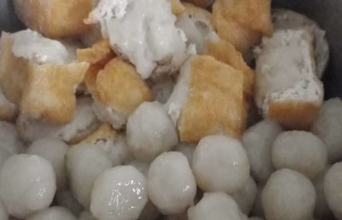 Resep Cilok Dan Tahu Isi Aci Rasanya Maknyus
