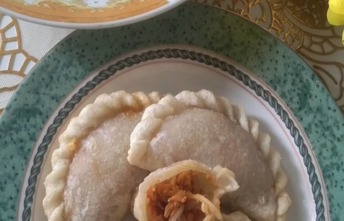 Resep Cireng Isi Ayam Paling Mudah dan Enak