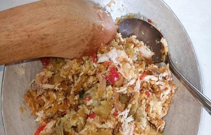Resep Sambal Ayam Geprek Ala Preksu Jogja Dijamin Nikmat dan Mudah