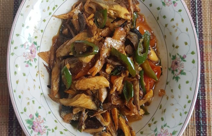 Resep Pindang Salem Lombok Ijo Dengan Bahan Sederhana