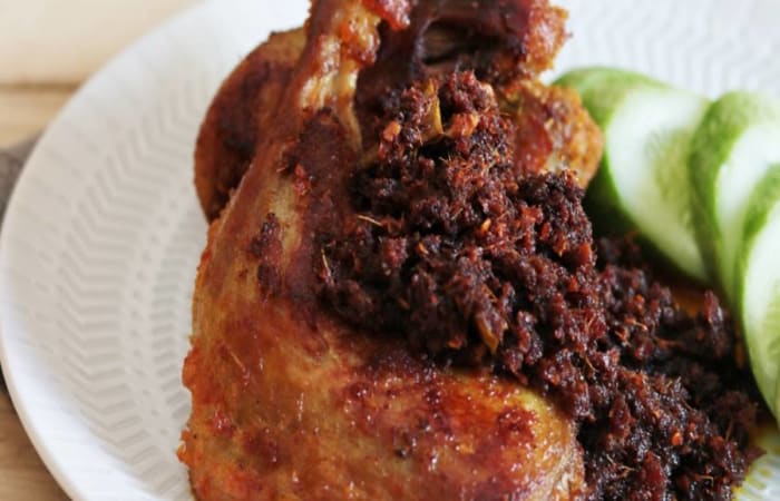 Resep Bebek Hitam Madura Dengan Bahan Sederhana