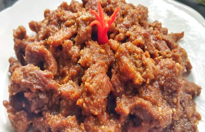 Resep Sate Garo (khas Sulawesi) Dengan Bahan Sederhana