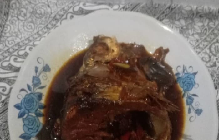 Resep Pindang Bandeng Kecap Betawi Favorit Bunda