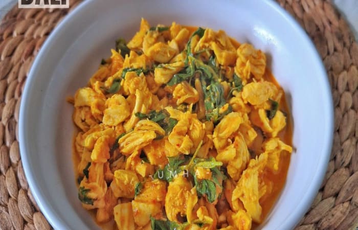 Resep Ayam Suir Bali Dengan Bahan Sederhana