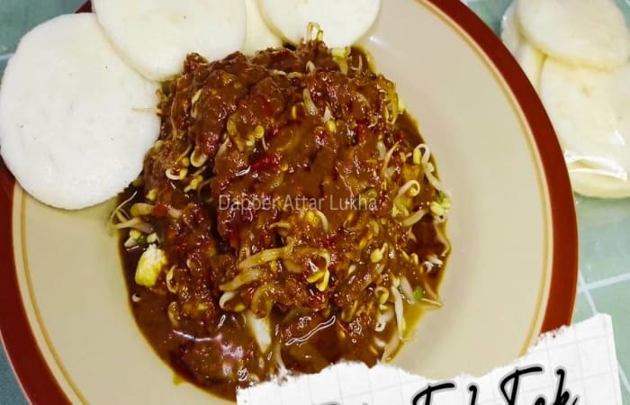 Resep Gata45 Tahu Tektek Mudah dan Praktis Dihidangkan