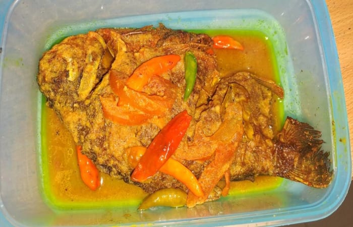 Resep Pesmol Ikan Bawal Endesss Dengan Bahan Sederhana