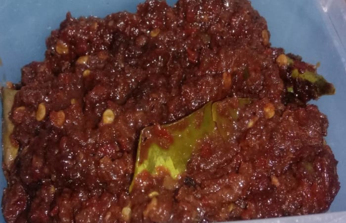 Resep Sambel Ayam Code (khas Jogja Ala Kami) Dengan Bahan Sederhana
