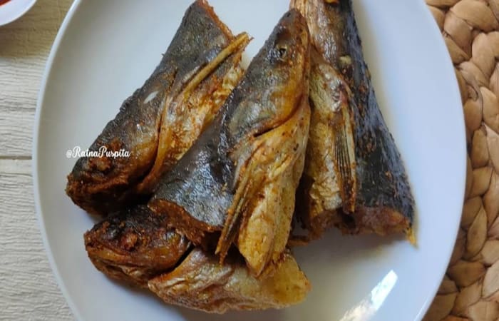 Resep Kepala Patin Goreng Mudah dan Praktis Dihidangkan