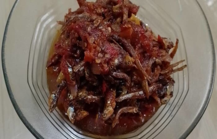 Resep Sambal Teri Dijamin Nikmat dan Mudah