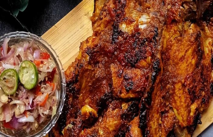 Resep Ikan Bakar Ala Jimbaran Rasanya Maknyus