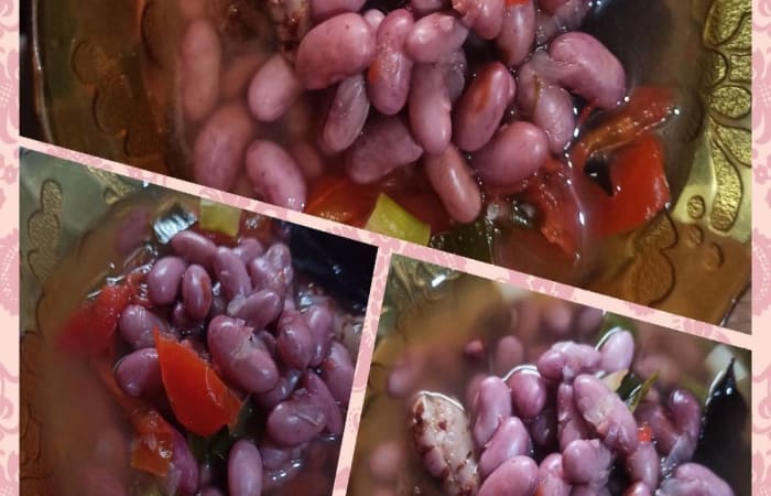 Resep Sayur Asem Kacang Merah (nonmsg) Rasanya Maknyus