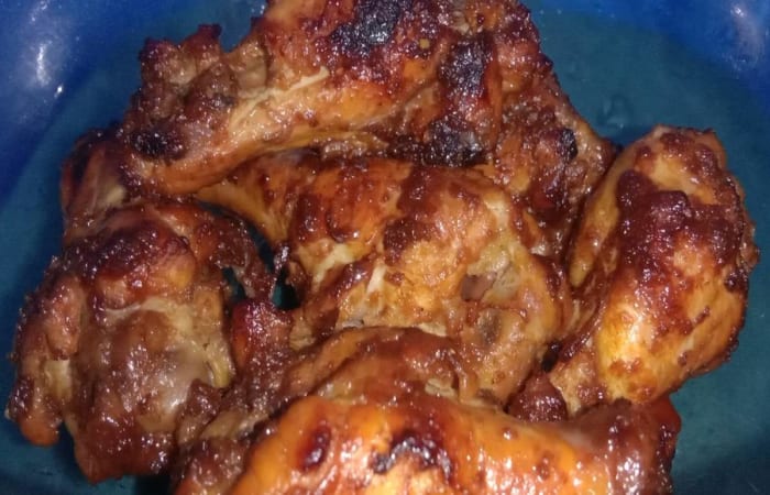 Resep Masak Ayam Goreng Code (khas Jogja Ala Kami) Dengan Bahan Sederhana