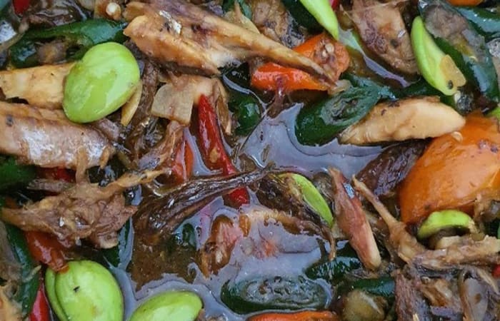 Resep Pindang Lombok Ijo Favorit Bunda