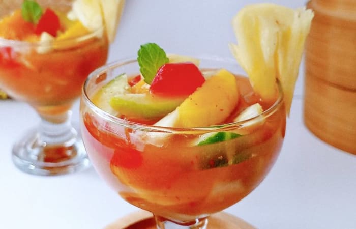 Resep Rujak Kweni Khas Aceh Mudah dan Praktis Dihidangkan