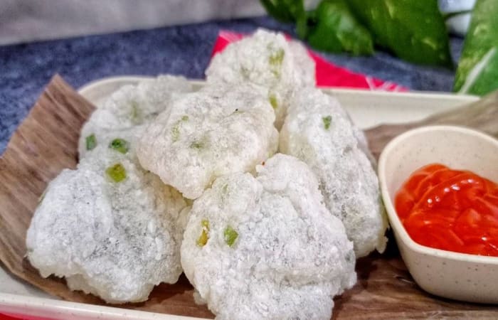 Resep Cireng Krispy Paling Mudah dan Enak